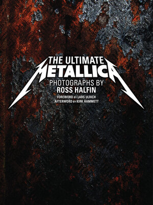 cover image of The Ultimate Metallica